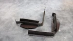 1981-1988 G-body Cutlass Monte-carlo Regal Rear Seat Package Tray Side Trim Brow. Fixed Price $75.00.
