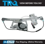 Trq Front Right Window Regulator & Motor For 2000-2001 Cadillac Deville. Fixed Price $114.95.