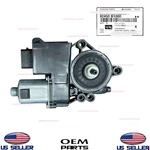 Genuine Oem Front Left Driver Side Power Window Motor 2015-2020 Genesis G80. Fixed Price $124.69.