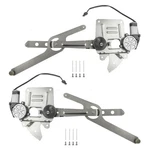 Window Regulator W/ Motor For 1995-2005 Blazer Front Set 8933860080 GM1351131. Fixed Price $84.00.