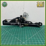 04-10 Bmw E60 E61 528I 535I M5 Rear Left Side Window Regulator W/ Motor Oem. Fixed Price $37.00.
