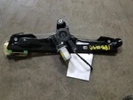 Driver Left Rear Window Regulator Fits 16-19 Cruze 1041894. Fixed Price $129.89.
