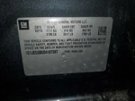 2013 Chevrolet Sonic Driver Left Front Window Regulator Oem Used 106K Miles. Fixed Price $86.45.