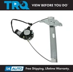 Trq Rear Power Window Regulator W/ Motor Passenger Side Rh For 06-16 Impala. Fixed Price $79.95.