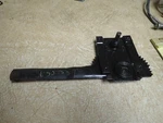 Studebaker 652581 Window Regulator Truck C-cab 1949-64 Left Drivers Side. Fixed Price $99.99.