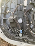 2014 Kia Forte Rear Left Driver Side Door Window Regulator Oem. Fixed Price $50.00.
