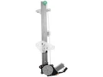 48WD22W Front Right Power Window Regulator And Motor Assembly Fits Honda Civic. Fixed Price $57.70.