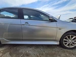 Used Front Right Door Assembly Fits: 2016 Mitsubishi Lancer W/o Solar. Fixed Price $299.95.