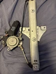 1993 1997 Lexus GS300 Left Rear Window Regulator 85710-30260 Oem. Fixed Price $199.99.