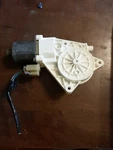 Ford 8E53-5427145-BA Window Motor 2006-2012 Fusion Lh Driver Rear. Fixed Price $15.96.