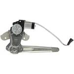 Left Rear Window Regulator 2000-2006 Nissan Sentra Limited 2.0L 827014Z310. Fixed Price $88.67.