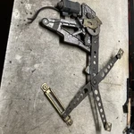 Mercedes W126 Window Regulator & Motor Front Left 1267250311 Tested. Fixed Price $200.00.