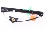 2018-2024 Volkswagen Tiguan MK2 Ad Bt Front Left Door Window Glass Regulator. Fixed Price $50.00.