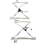 Window Regulator With Motor Front Left Right For 2004-2007 Dodge Caravan. Fixed Price $67.89.