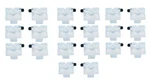 For Chevy Cruze Volt Window Regulator Clips Front Driver Pass 2010-17 Pair. Fixed Price $299.99.