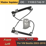 Front Left Window Regulator For Volkswagen Beetle 2003-2010 1Y0837461F ZC38D1. Fixed Price $79.99.