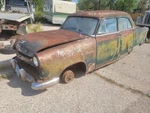 1953 Ford Mainline Passenger Front Manual Door Window Regulator. Fixed Price $95.00.