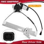 Rear Driver Side 2008-2012 Ford Escape Power Window Regulator With Motor. Fixed Price $27.54.