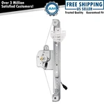 Rear Right Window Regulator & Motor For 2004-2008 Chrysler Pacifica. Fixed Price $69.85.