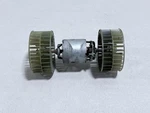 Blower Motor Fan 0130111023 90-02 Mercedes R129 500SL 300SL SL320 Oem #9539. Fixed Price $63.71.