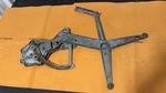 Bmw E30 Oem Convertible Front Left Driver Window Regulator # 51331933657. Fixed Price $40.00.