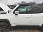 Used Front Left Door Assembly Fits: 2020 Jeep Renegade Electric Tempered. Fixed Price $505.90.