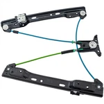 Driver Front Window Regulator 253 Type Fits 17-23 Mercedes Glc-class 485041. Fixed Price $73.00.