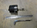 Wiper Motor Kit With Dodge Plymouth Trucks 1930 1940 Models Top Mount. Fixed Price $69.99.