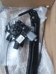 Window Motor 2014 Drivers Side Chevy Cruze Ltz Front With Broken Bracket. Fixed Price $50.00.