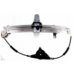 Window Regulator Glass Rear Driver Left Side Hand Mercury Grand Marquis Ford. Fixed Price $27.74.
