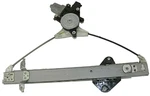 2009-13 Subaru Forester Driver Rear Window Motor Regulator Oem P/n 61042SC011. Fixed Price $57.20.