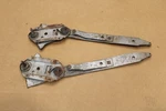 1963-1967 Corvette Original Lh/rh Manual Window Regulators--gm #3797291/3797292. Fixed Price $75.00.