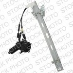 A1 Cardone 47-4525R Power Window Regulator Motor Kia Rio 2005-01 Direct Fit New. Fixed Price $96.99.
