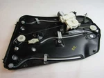 2006 2013 Volvo C70 Right Passenger Rear Back Quarter Glass Window Regulator. Fixed Price $29.99.