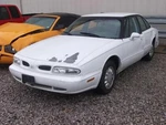 Used Rear Left Door Window Regulator Fits: 1997 Oldsmobile Eighty. Fixed Price $95.00.