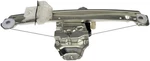 Dorman 751-230 Rear Driver Side Power Window Regulator & Motor Assembly. Fixed Price $51.81.