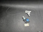 Rear Left Door Window Motor 2022 Kia Stinger 83450-J5000 2018 2019 2020 2023. Fixed Price $39.50.