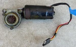 Ford Thunderbird Left Rear Quarter Power Window Motor 1964-1966 Oem #1. Fixed Price $350.00.