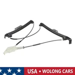 Front Left Window Regulator For 2004-18 Bentley Continental Gt 3W0837401H. Fixed Price $134.00.