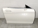 Mercedes-benz Cls 2012 Rwd Auto Front Right Passenger Side White Complete Door. Fixed Price $600.00.