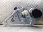 2006-2012 Mercury Milan/ford Fusion Left Driver Rear Door Window Regulator Assy. Fixed Price $82.46.