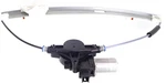 Fits Mazda 6 09-13 Front Window Regulator Rh, Module Carrier Assembly, Power, W/. Fixed Price $62.95.