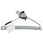 For 2008-2011 Subaru Impreza Rear Right Side Power Window Regulator W/ Motor. Fixed Price $42.98.