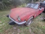 1976 Triumph Spitfire 1500 Right Passenger Side Door Window Regulator. Fixed Price $60.00.