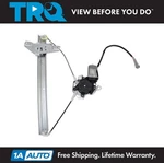 Trq Power Window Regulator Front Rh Right Passenger Side For 93-97 Corolla Sedan. Fixed Price $56.95.
