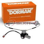 Dorman 748-130 Power Window Motor & Regulator Assembly For WL44158 Og. Fixed Price $74.43.