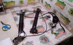 Driver Front Window Regulator Electric Coupe Fits 08-17 Audi A5 3086308. Fixed Price $142.54.