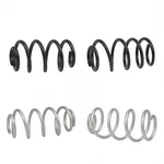 2013-2016 Chevrolet Malibu Passenger Rear Coil Spring Oem A05W9. Fixed Price $94.05.