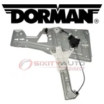 Dorman 748-519 Power Window Motor & Regulator Assembly For SK748519 88980980 Dc. Fixed Price $124.98.