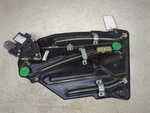 Volkswagen Eos Rear Left Window Regulator Convertible 2009 /1F7 1Q0839401C. Fixed Price $68.05.